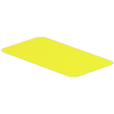 Weidmuller Device Marker CC 15/27 MM Yellow - Rubicon Partner Portal